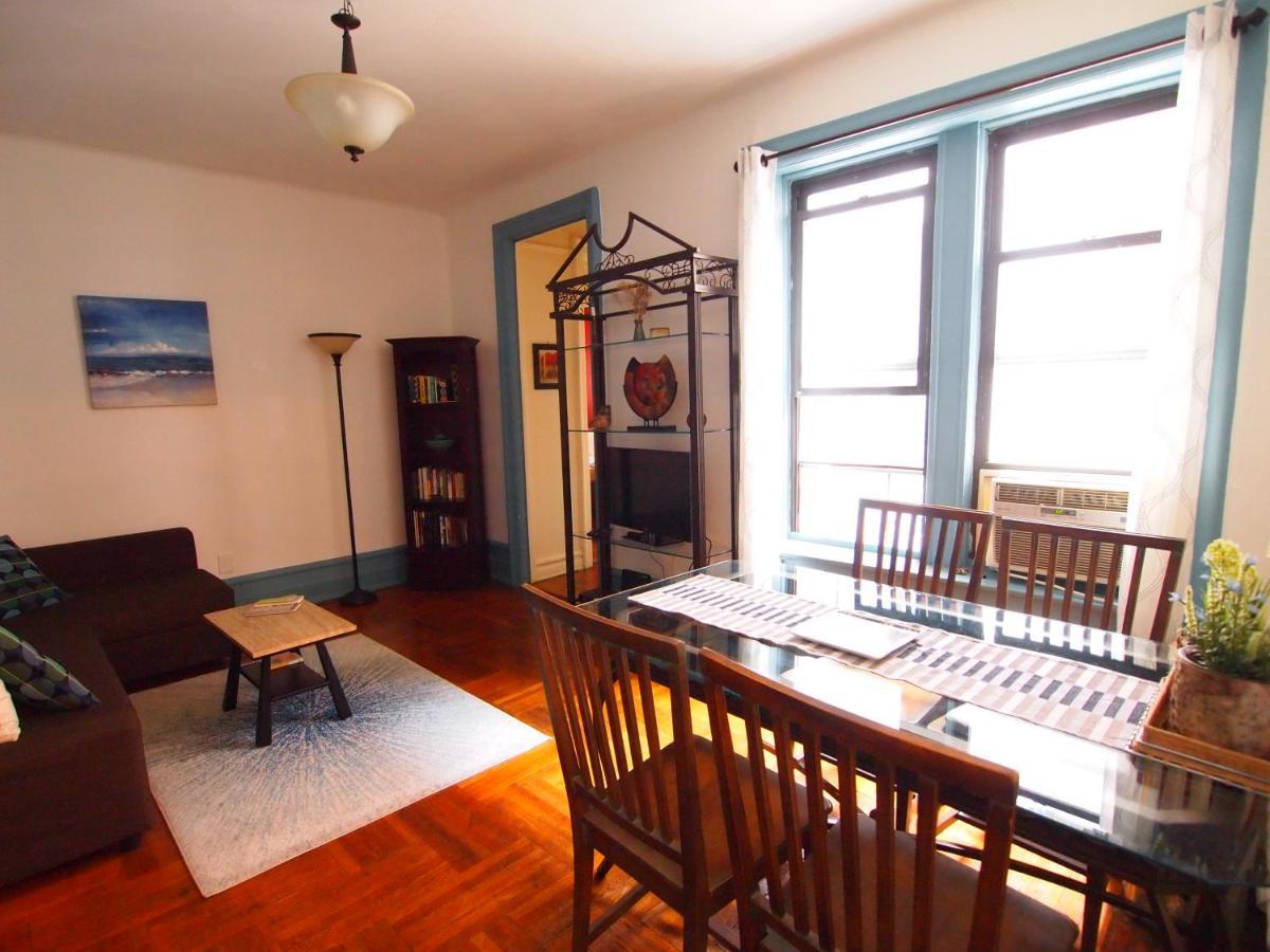 Prospect Park Apartment Нью-Йорк Экстерьер фото