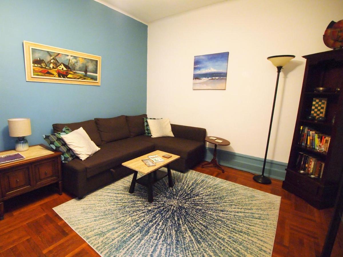 Prospect Park Apartment Нью-Йорк Экстерьер фото