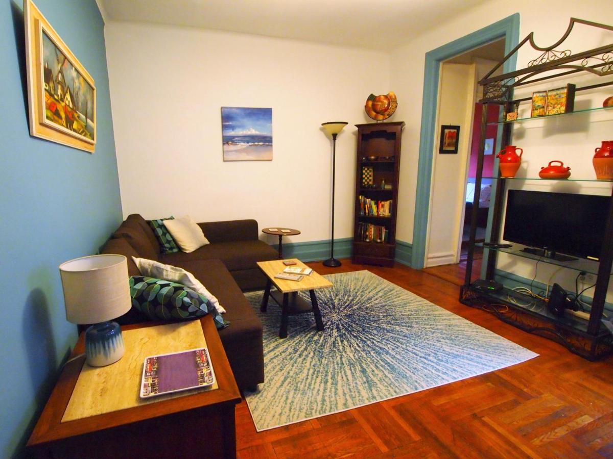 Prospect Park Apartment Нью-Йорк Экстерьер фото