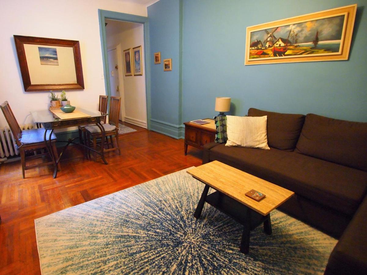 Prospect Park Apartment Нью-Йорк Экстерьер фото