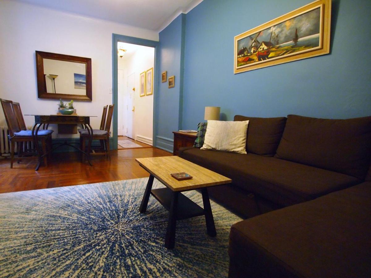 Prospect Park Apartment Нью-Йорк Экстерьер фото