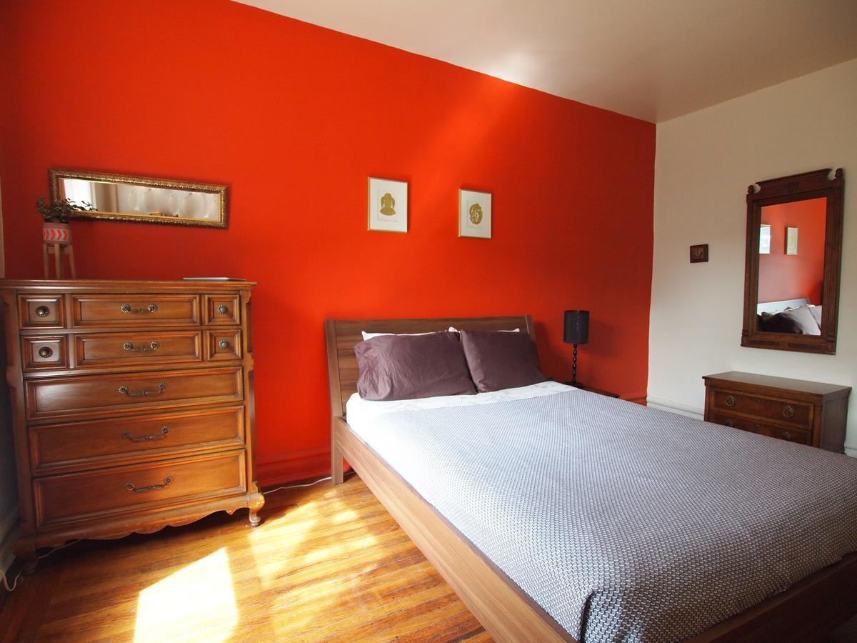 Prospect Park Apartment Нью-Йорк Экстерьер фото